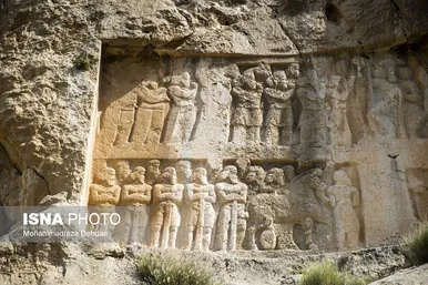 ایران زیباست | محوطۀ تاریخی و جهانی «تنگ چوگان»