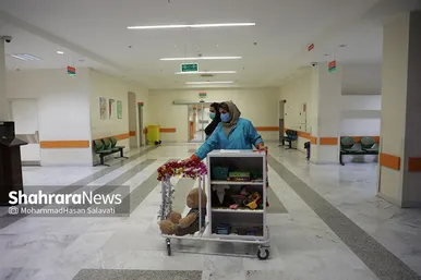 داوطلبان مهربانی