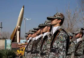 جانشین منطقه پدافند هوایی شمال شرق امام رضا(ع): پدافند هوایی نقشی اثرگذار در تاریخ جنگ ایفا کرد