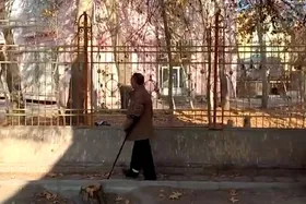 ویدئو | خیابان بهار، ۴۴ سال بعد