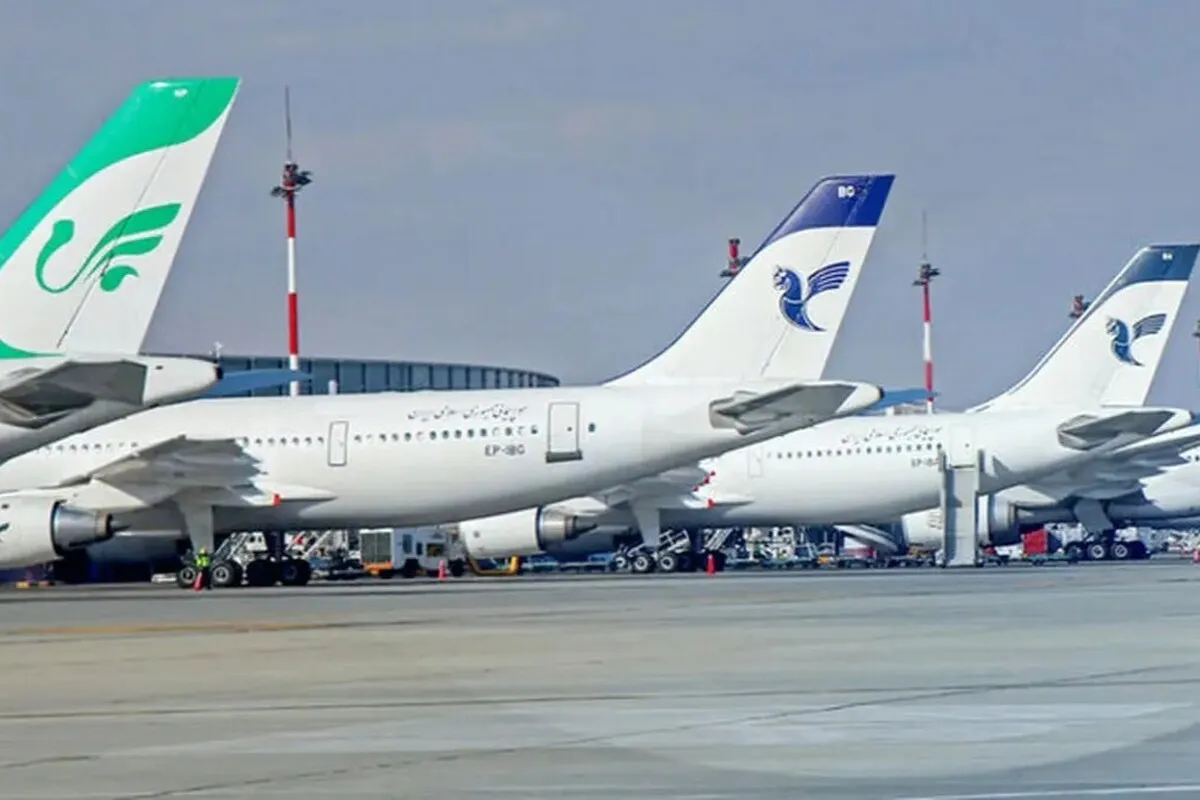 بازگشایی فرودگاه شهید مدنی تبریز | نخستین پرواز استانبول انجام شد (۱۴ تیر ۱۴۰۴) + فیلم