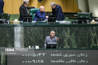 عکس‌هایی از پنجمین و آخرین روز بررسی صلاحیت وزرای پیشنهادی دولت چهاردهم