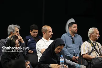 گزارش تصویری | نشست خبری باشگاه ابومسلم ثامن مشهد