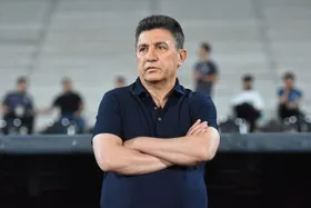 قلعه&zwnj;نویی، تماشاگر ویژه بازی&zwnj;های استقلال و پرسپولیس