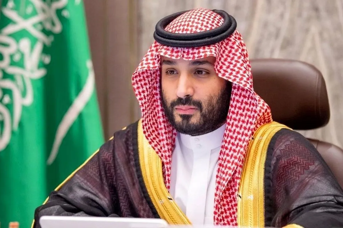 بن سلمان با تاکید بر ایجاد گذرگاه انسانی: عملیات نظامی باید فوری متوقف شود + فیلم