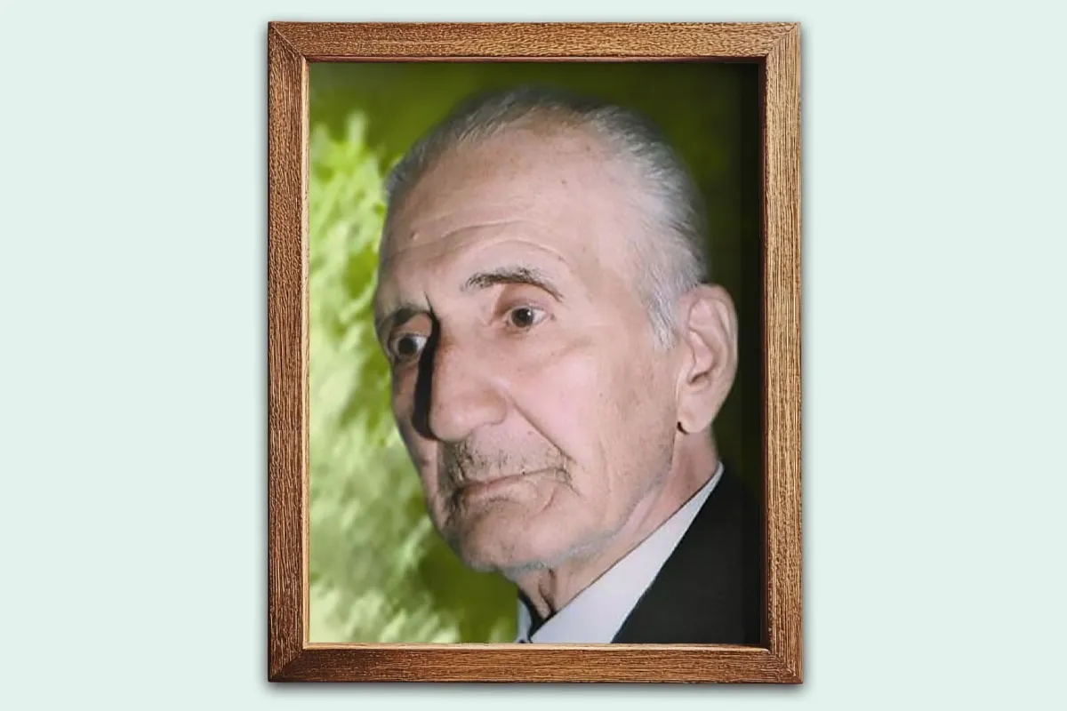 درباره مرحوم علیرضا افضلی‌پور، شیمی‌دان و خیر فقید کشورمان |  تو در کویر دمیدی، بهار جاری شد