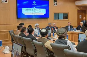 استاندار خراسان رضوی: مرز ایران و افغانستان ظرفیت تبدیل&zwnj;شدن به هاب اقتصادی منطقه را دارد