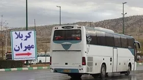 آمادگی کامل پلیس راه برای نخستین موج سفر&zwnj;های اربعین ۱۴۰۵