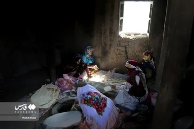 ایران زیباست | بوی نان تازه