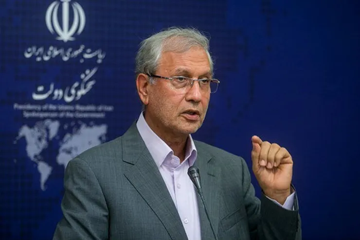 سخنگوی دولت: امروز یکبار دیگر در آستانه احیای برجام قرار داریم