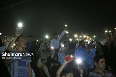 عکس‌هایی از جشن عید غدیر مهاجران افغانستانی در مشهد