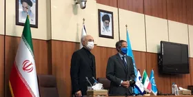 گزارش توییتری مدیرکل آژانس بین&zwnj;المللی انرژی اتمی از دیدارش با صالحی