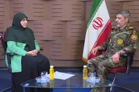 سخنگوی ارتش در گفت‌و‌گو با العالم: آمریکا در منطقه مستأصل شده است | پایگاه‌های آمریکایی دیگر قابل بازسازی نیستند