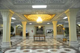 رونمایی از پایگاه تخصصی &laquo;مقاومت&raquo; در کتابخانه آستان قدس رضوی (۲۹ آبان ۱۴۰۳)