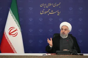 رئیس&zwnj;جمهور: مقایسه شرایط صلح با شرایط جنگ خطاست