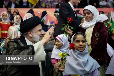 جشن بزرگ «دختران آرمانی»