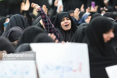 اجتماع عظیم صادقیون در مشهد