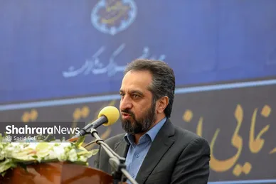 رونمایی از ۲۹ دستگاه اتوبوس جدید  و محور شهید محبی
