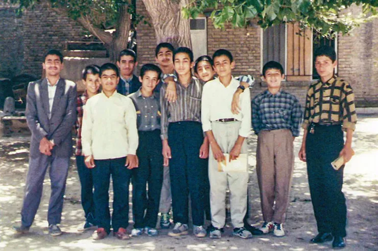 روزهای مدرسه