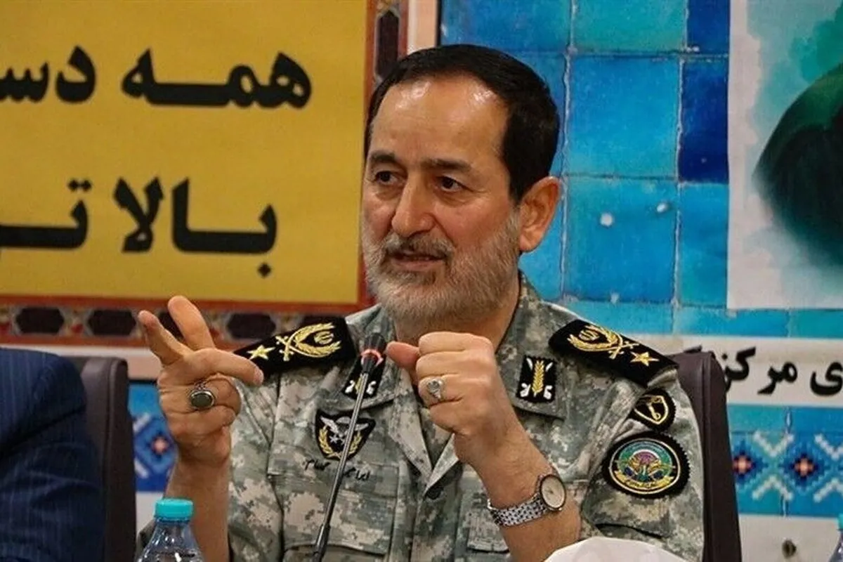 امیر گلفام: امروز در ساخت تمامی سلاح‌‎های جنگی خودکفا شدیم