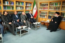 آیت الله علم الهدی: قولنامه سند فروش نیست؛ بسیاری از زندانیان قربانی برداشت نادرست&zwnj;اند | قولنامه عامل اصلی بسیاری از پرونده&zwnj;های غیرضروری در دستگاه قضا&nbsp;