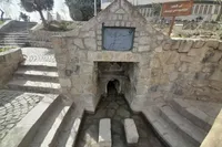 احیای مظهر قنات تاریخی وکیل‌آباد مشهد برای استقبال از بهار ۱۴۰۵