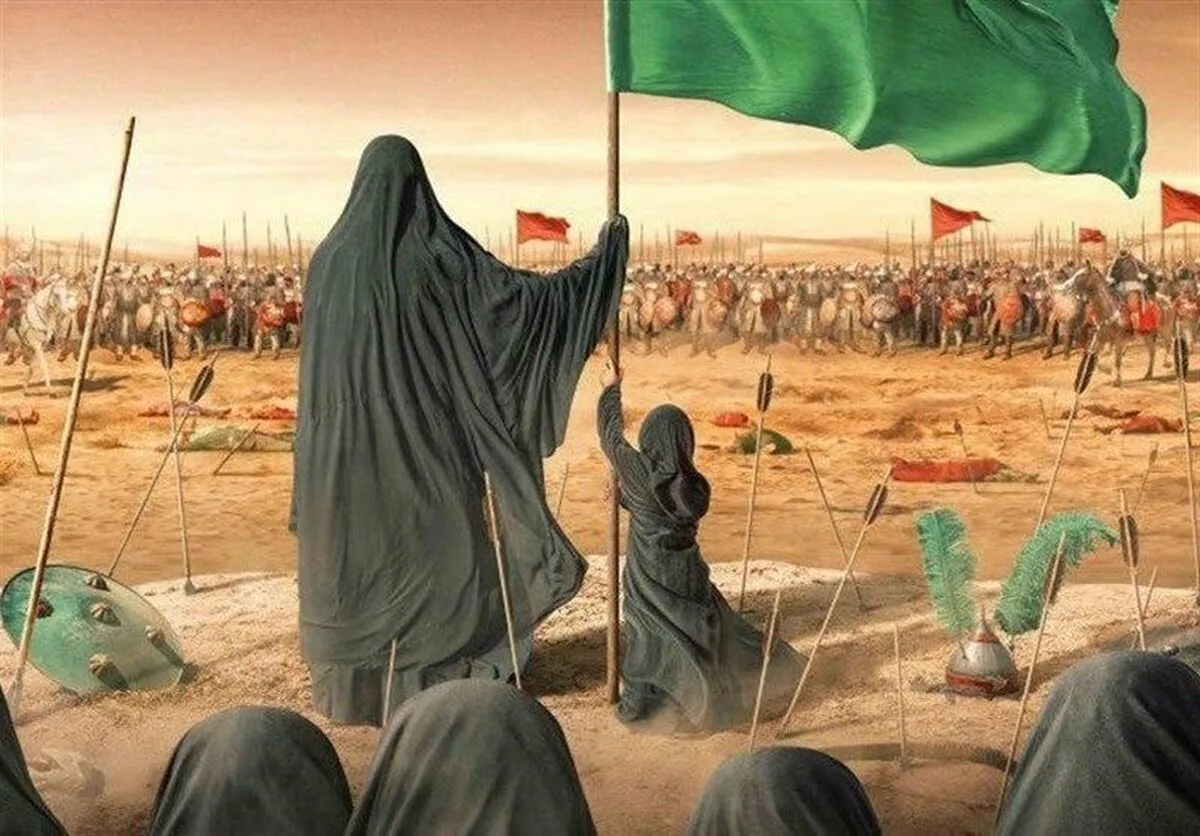 حضرت زینب (س)، معمار عقلانیت مقاومت در تاریخ تشیع
