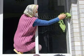 چگونه خانه تکانی ایمنی داشته باشیم؟