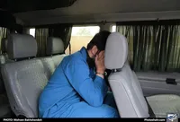 شوهر عصبانی با پرت کردن همسرش از کوه، او را به قتل رساند