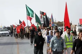 پست اینستاگرامی شهردارمشهدمقدس در خصوص آمادگی شهرداری برای استقبال از عزاداران رضوی + عکس