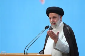 رئیسی: دشمن به دنبال متوقف کردن ملت ما با یأس و ناامیدی است