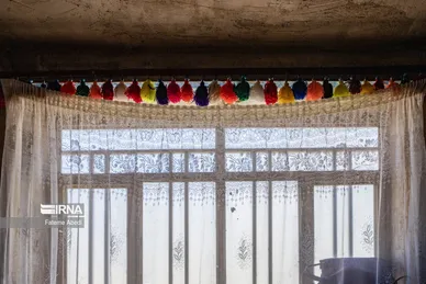 «شیردنگ بافی» در لرستان