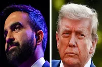 دیدار ترامپ و ممدانی در نیویورک