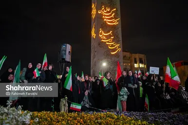 گزارش تصویری | مشهد زیر باران، به وقت استغاثه امام زمان (عج)