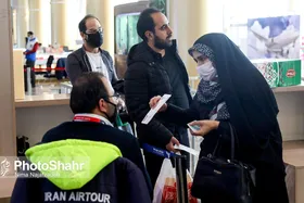 بخش&zwnj;نامه دریافت گواهی سلامت به فرودگاه ابلاغ نشده است