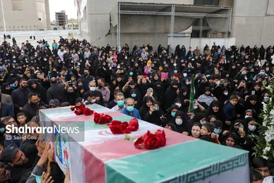اجتماع عظیم صادقیون در مشهد