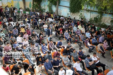 آغاز سال تحصیلی ۱۴۰۱ در مشهد