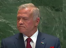 هشدار پادشاه اردن درباره پیامدهای سیاست&zwnj;های اسرائیل در فلسطین