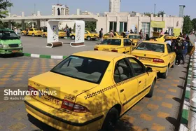بیمه ۳ هزار راننده تاکسی در سراسر کشور در سال جاری
