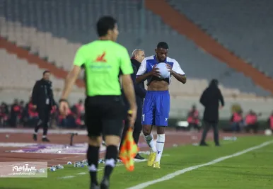 گزارش تصویری (۲) دربی، استقلال - پرسپولیس (آذر ۱۴۰۱)