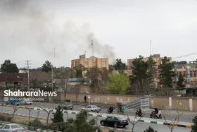 جزئیات حمله دشمن آمریکایی_صهیونی به حوالی فرودگاه مشهد (۱۳ فروردین ۱۴۰۵)