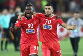منشا به دنبال حضور در پرسپولیس