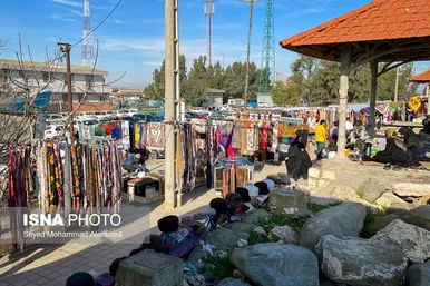 ایران زیباست | ساحل بندر ترکمن - شمال ایران
