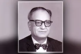 یادی از دکتر غلامحسین مصاحب، پدر ریاضیات نوین ایران | بازآفرین زبان اعداد