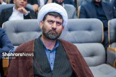 گزارش تصویری | دومین آیین شکرانه خدمت و تجلیل از مسئولان دستگاه‌های اجرایی و خادمان مواکب خدمت‌رسان به زائران اربعین و دهه آخر صفر