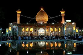 در&zwnj;ب&zwnj;های حرم شاهچراغ (ع) به روی مردم باز شد+ جزئیات (۵ آبان ۱۴۰۱)
