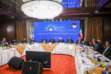 سی‌‌امین اجلاس کمیسیون حمل و نقل مجمع شهرداران کلان‌شهرهای کشور