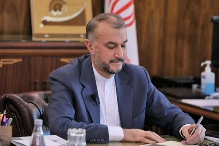 وزیر خارجه: زبان تهديد در مقابل ایران نتیجه‌ نمی‌دهد