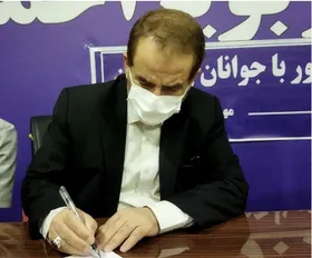 پیگیری ماجرای خودسوزی فرزند شهید در کهگیلویه و بویراحمد توسط استاندار