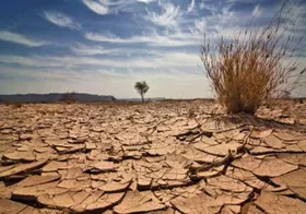 پایش کانون&zwnj;های گرد و غبار موثر بر کشور در حال انجام است